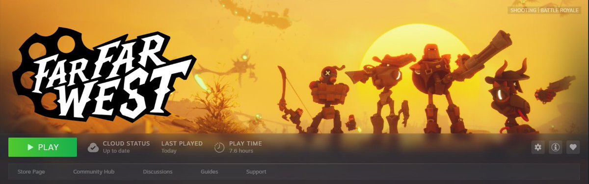 EdricNoahVT's tweet photo. YEEHAAWW, akhirnya ada game yang tema wilwest buat main bareng.

Yuk siapa tau ada yang punya bisa main bareng 🤠🤠 https://t.co/SHgND9LYvo