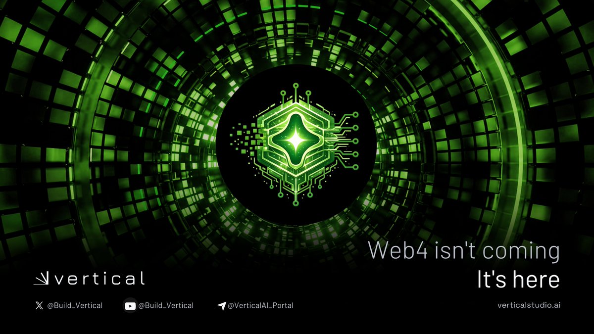 Vertical AI tweet media