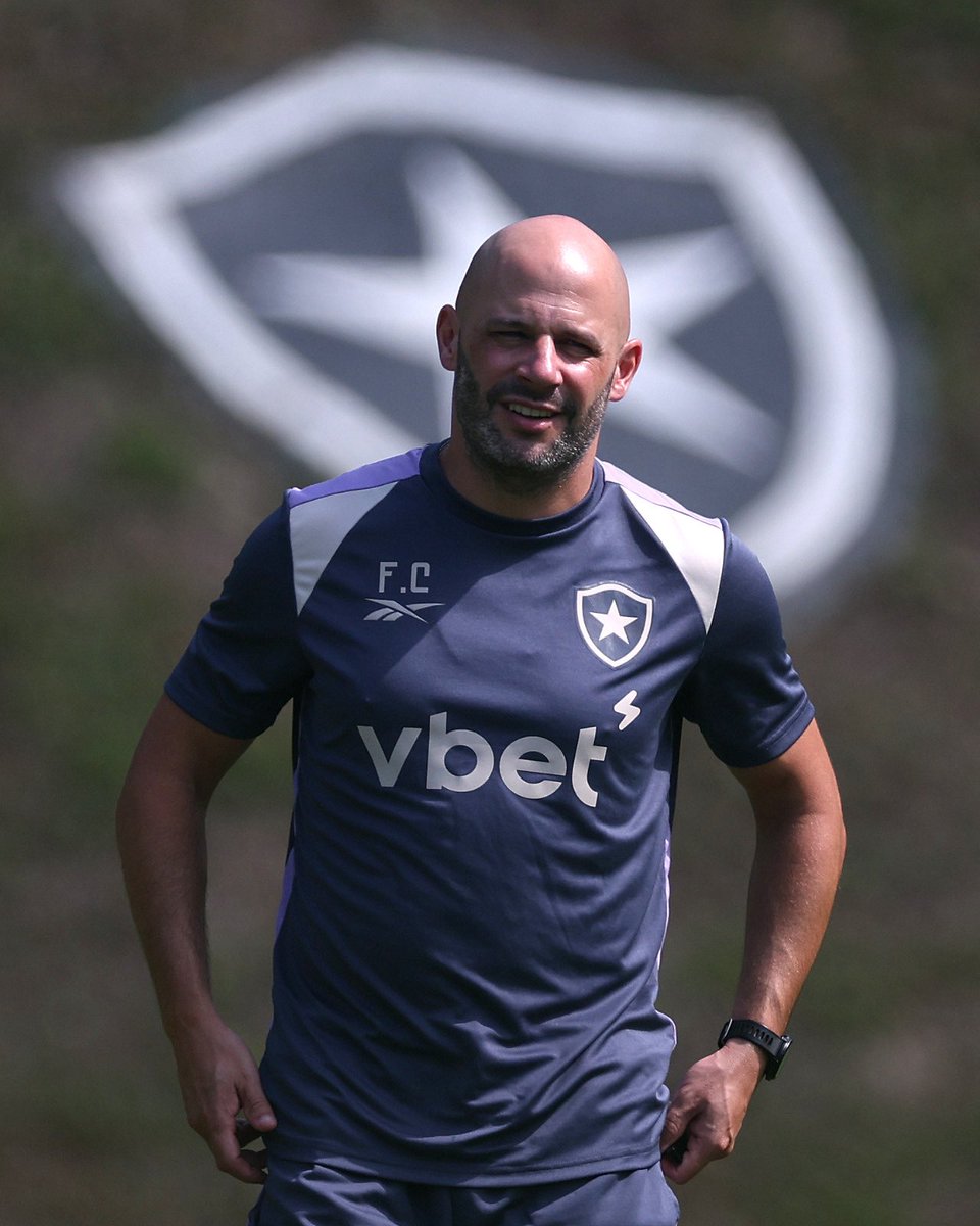 Botafogo F.R. tweet media