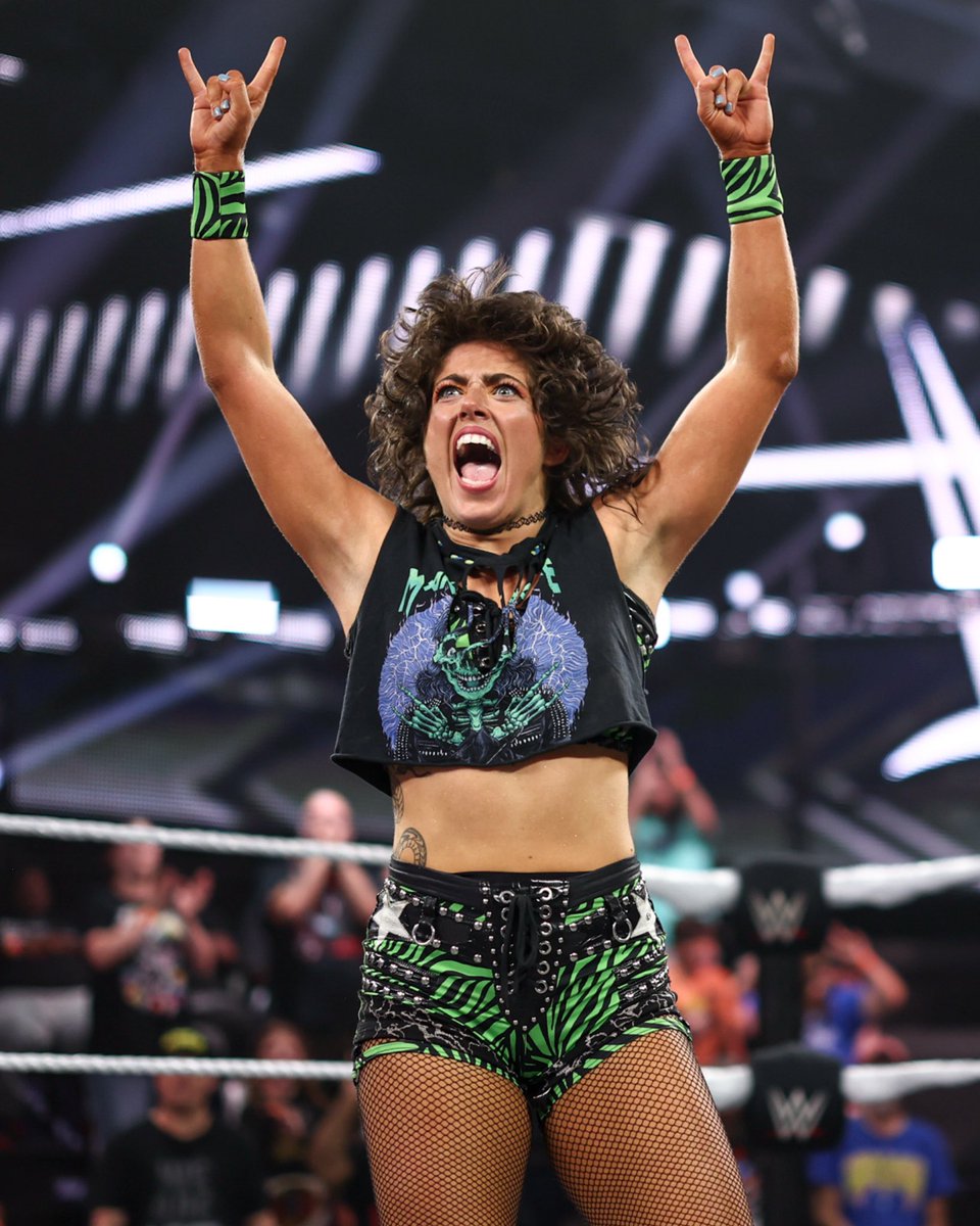 WWE UK & Ireland tweet media