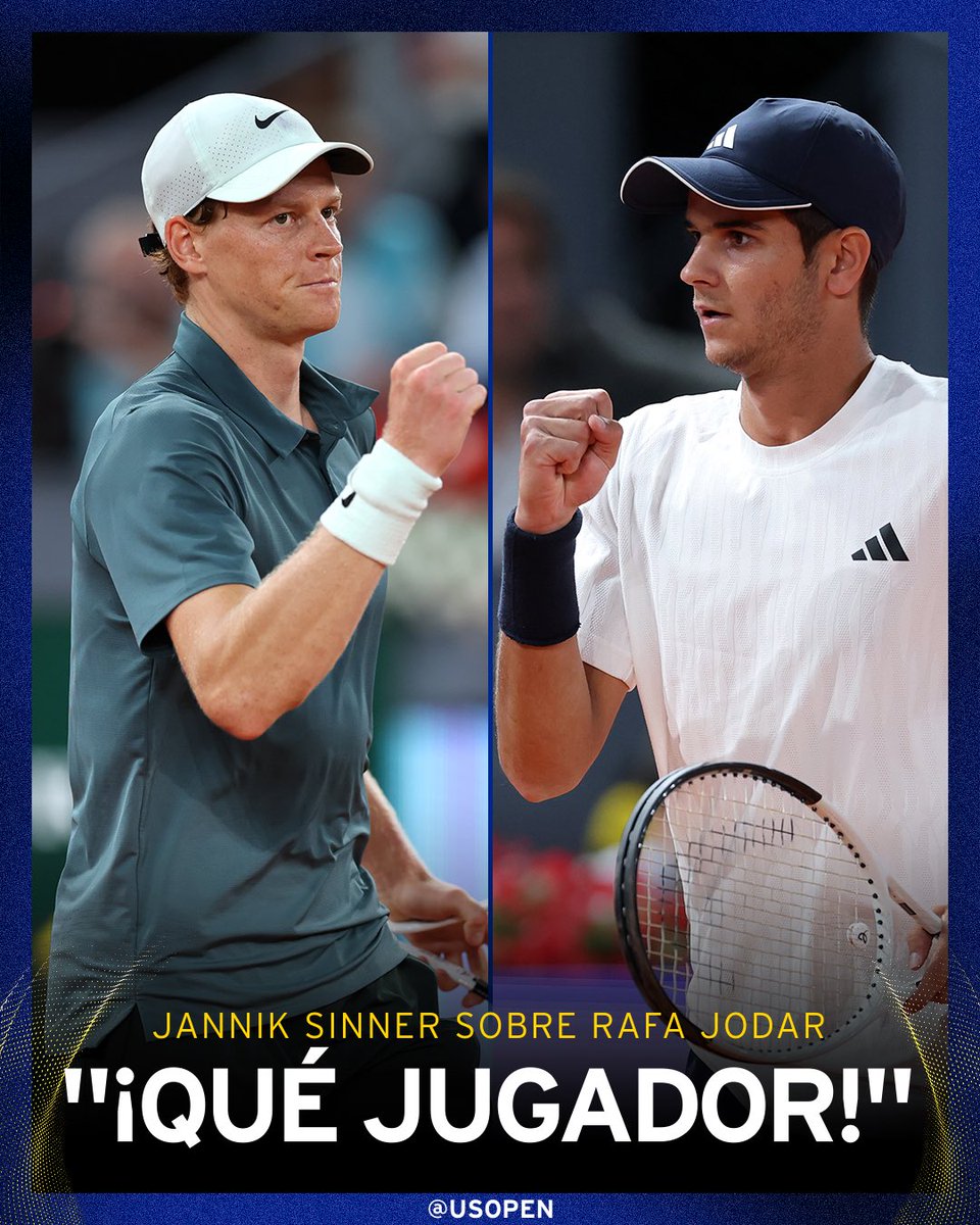 US Open Tennis tweet media
