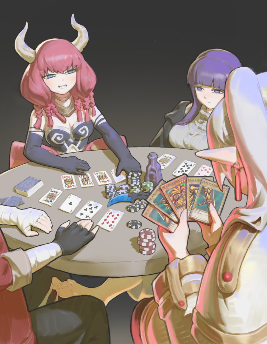 Pacpoi (Commission closed: 3/3) tweet media