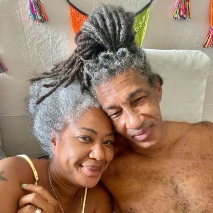 growing old together is the real goal❤️💯
