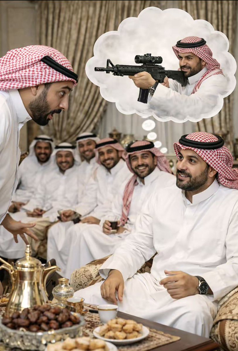 ظِلّ tweet media