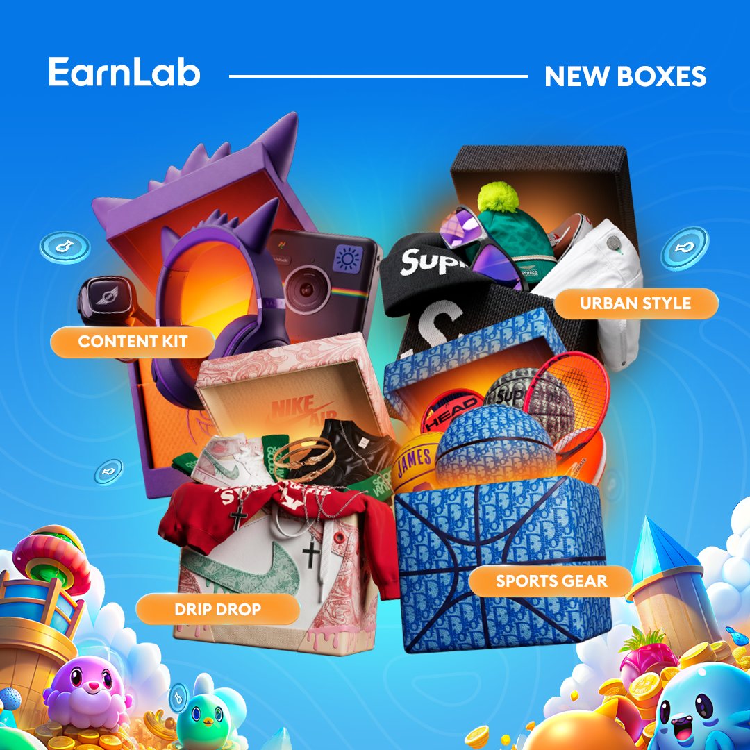 EarnLab.com tweet media