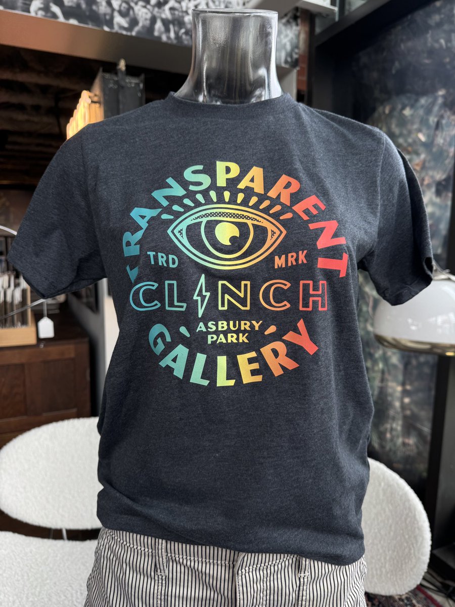 Transparent Clinch Gallery tweet media