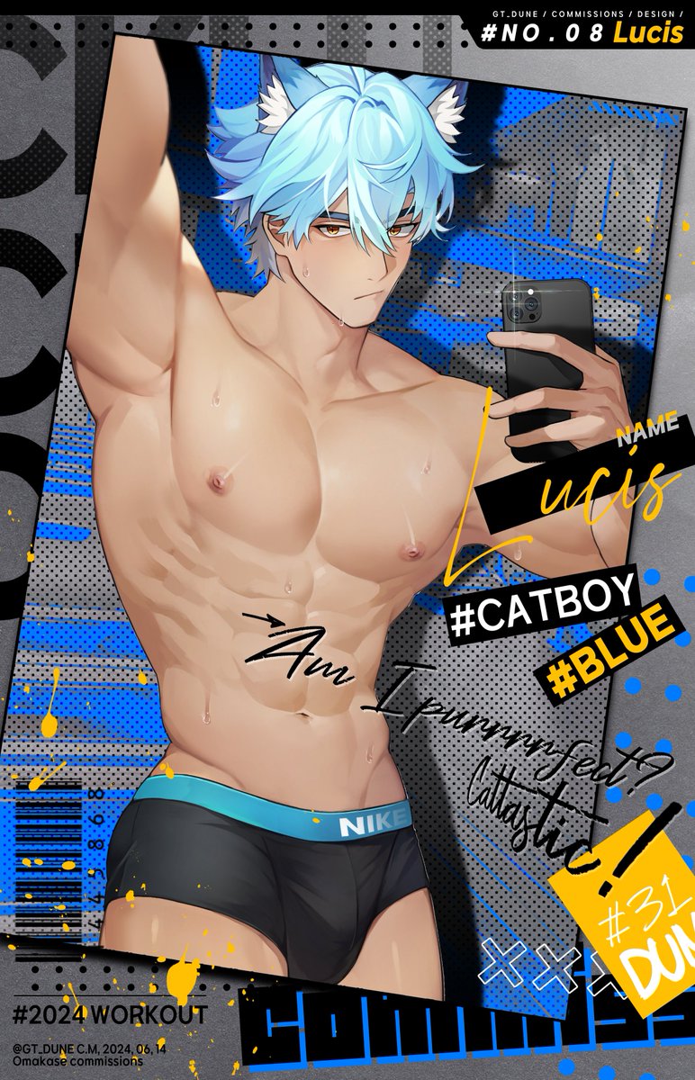 Lucis_Custos's tweet image. Good afternoon.

How has your day been so far?
I hope something  made you smile today 😊

🎨@.GT_DunE  

#ENVtuber #vtuberEN #Vtuber #malevtuber
