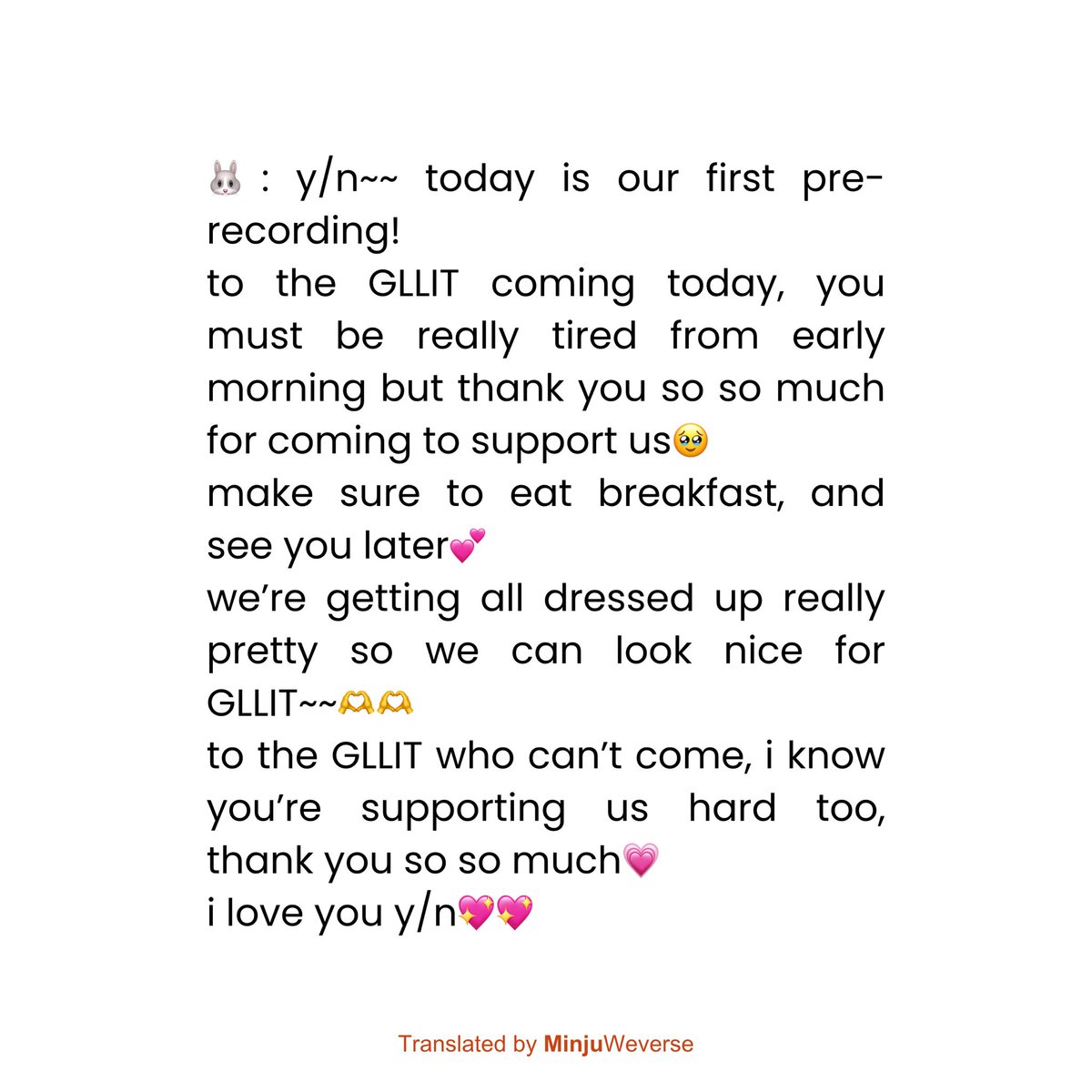 🐰💌 tweet media