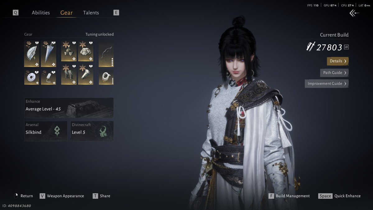 alliene_rozen's tweet image. we play together, grow stronger together 💪🏻 #wherewindsmeet #partnership