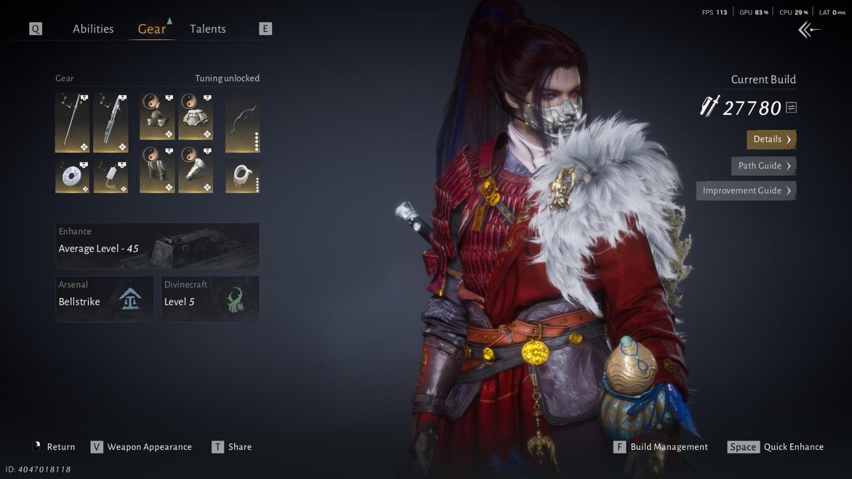 alliene_rozen's tweet image. we play together, grow stronger together 💪🏻 #wherewindsmeet #partnership