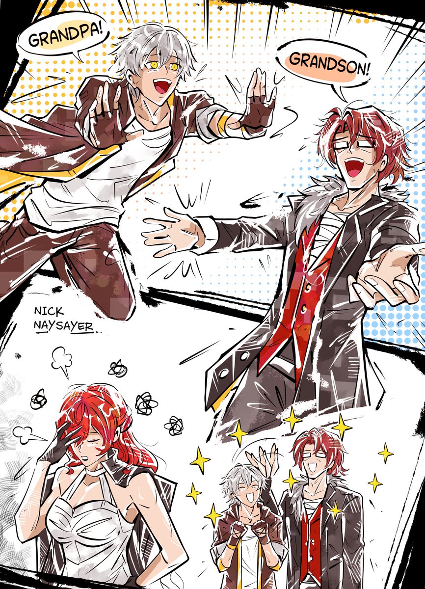 Nick Naysayer tweet media