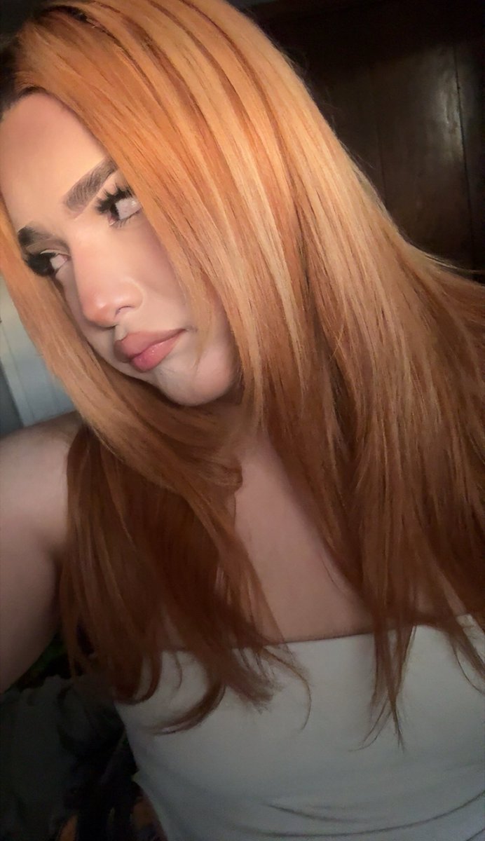 _cdolllly's tweet image. Wednesday’s are sooooo boring

#fem #trans #mtf