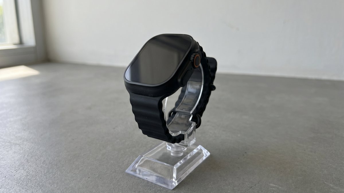 labrujita_es's tweet image. Oferta: Apple Watch Ultra 3 49mm (GPS 5G) titanio por 600,00€ (antes 640,00€). Solo 1 unidad en stock. Conectividad 5G y diseño resistente. Compra aquí: wix.to/2u4Ec0w #AppleWatch #Oferta #Tech