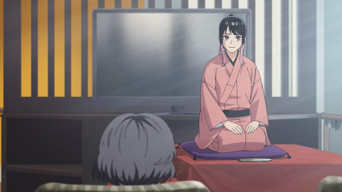 Akane-banashi tweet media
