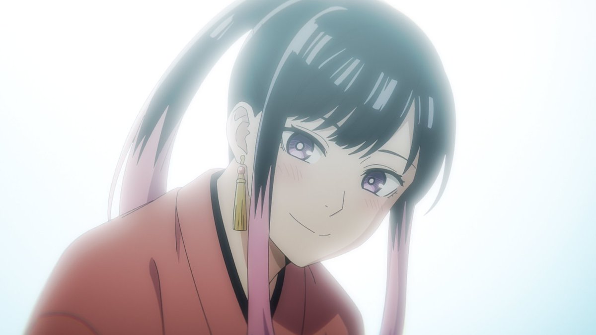 Akane-banashi tweet media