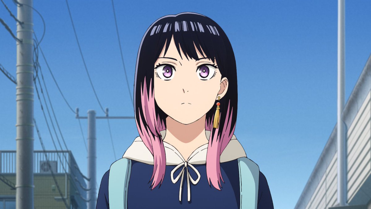 Akane-banashi tweet media