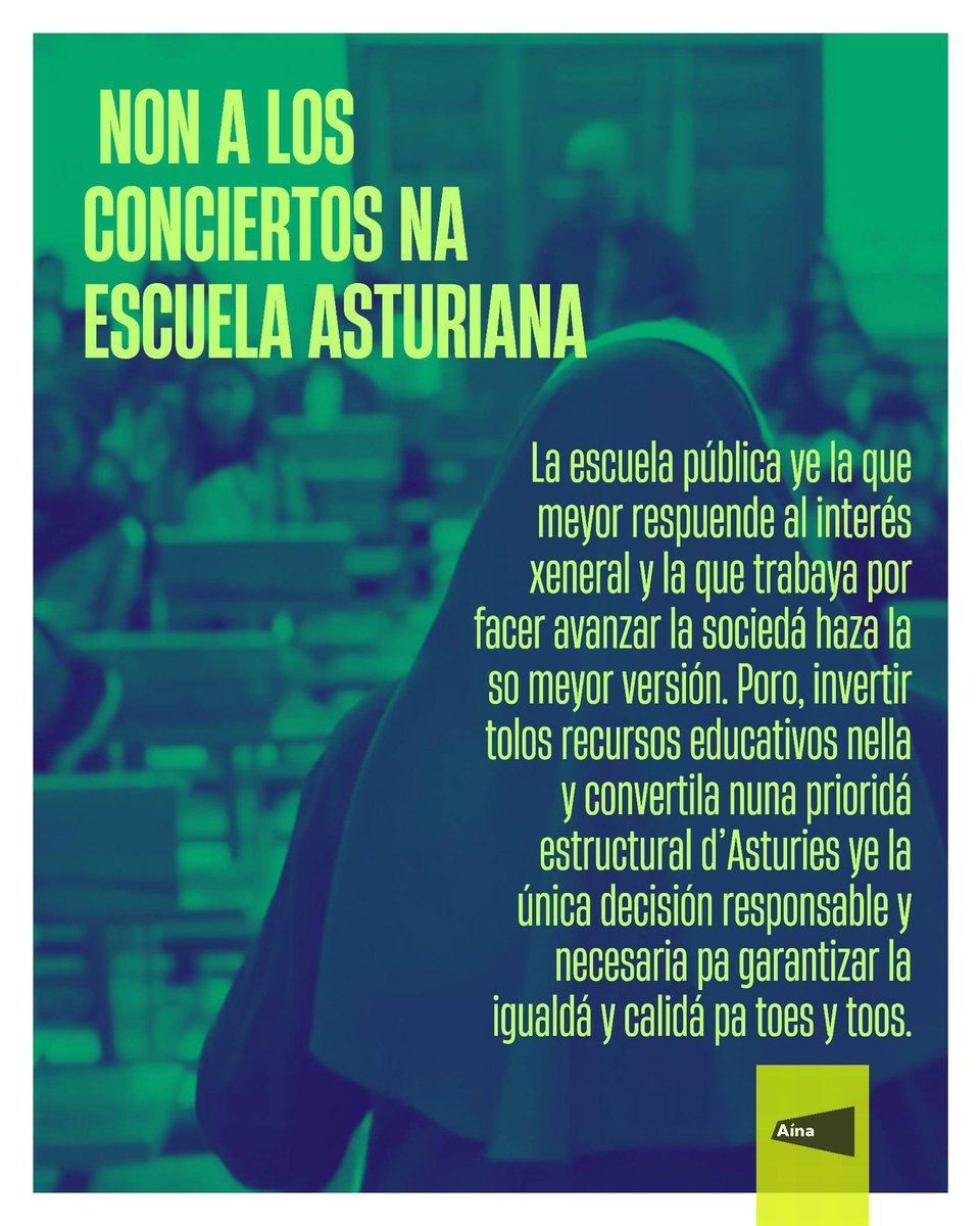 Aína #HaiCamín tweet media
