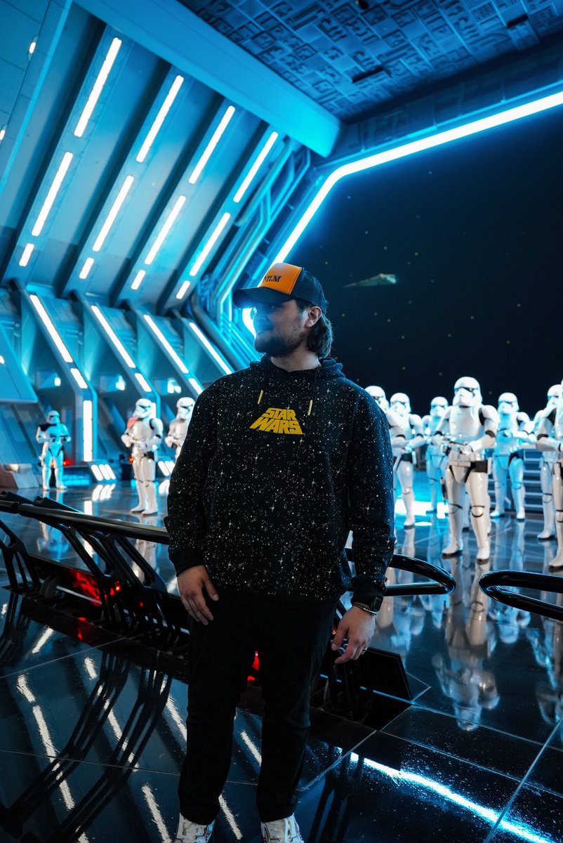 Will of The Force - Will Diamond tweet media