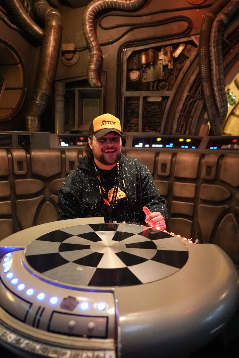 Will of The Force - Will Diamond tweet media