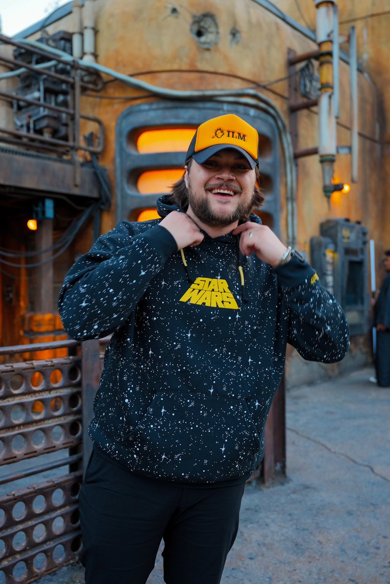 Will of The Force - Will Diamond tweet media