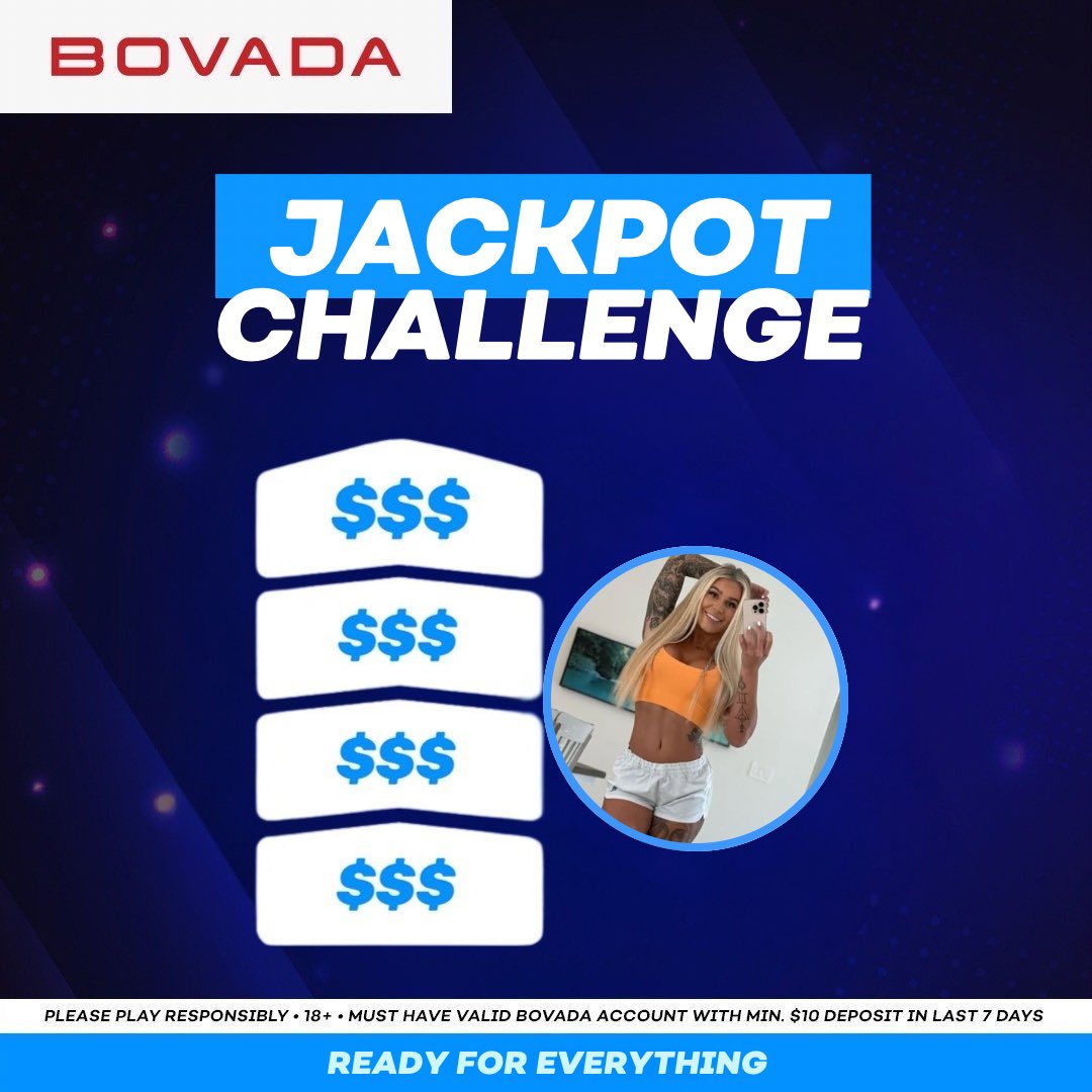 Bovada Casino tweet media