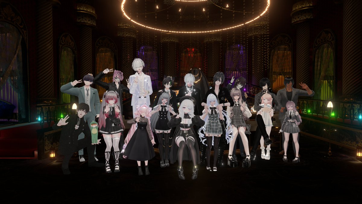 VRCハムスターグループ tweet media