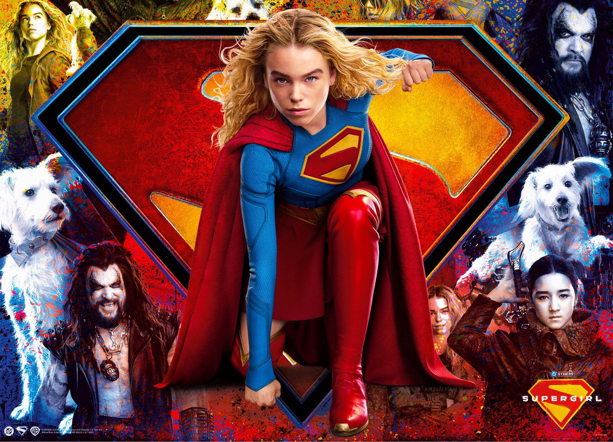 DC Brasil tweet media