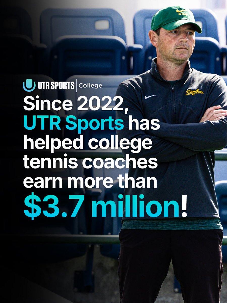 UTR Sports tweet media