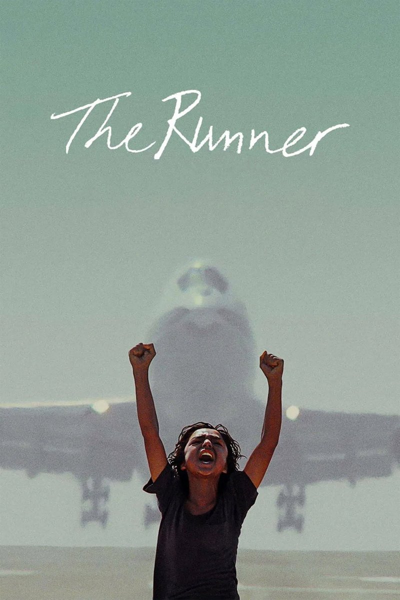 grajedapzo's tweet photo. @yassermedinam The Runner. Cine Iraní, totalmente recomendada. https://t.co/wYpflnQ3fe