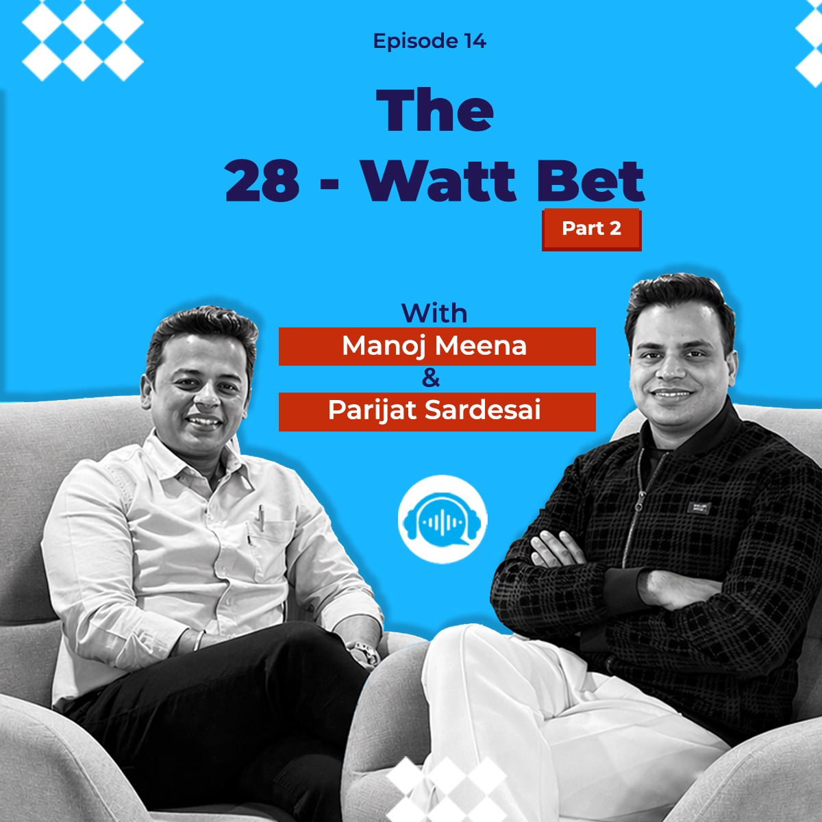 SEAPune's tweet photo. In Part 2 of “The 28-Watt Bet”, Manoj Meena and Parijat Sardesai explore the realities of scaling a hardware-first company like Atomberg Technologies.

Watch Part 2 now!
YouTube: https://t.co/xffH0OVZTk
Spotify: https://t.co/ZlNRebG03q
SEAP Website: https://t.co/HacFE28E9T

#SEAP https://t.co/QSmSxMzlz4
