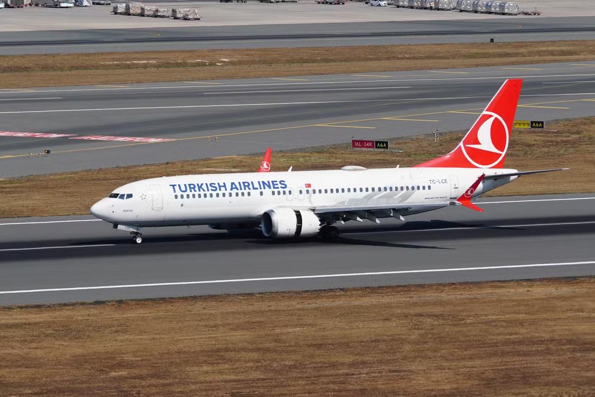 avtalk_asia's tweet image. Turkish Airlines flies to more countries than any other carrier, but it does not serve the most airports.

Read more at:
simpleflying.com/turkish-airlin…

#AviationTalk #aviationnews #avgeek #aviation #aviationindustry #aviationdaily
