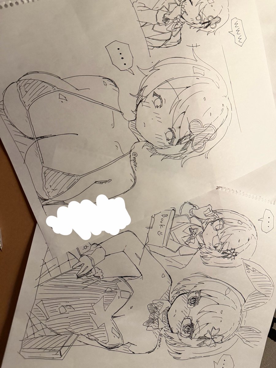 まさかめア tweet media