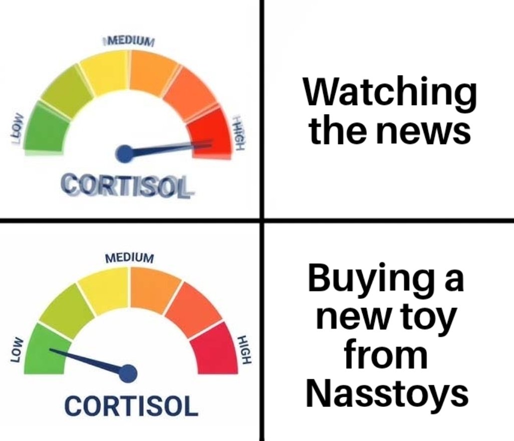 Nasstoys's tweet image. Lower your cortisol… raise your standards 😌✨
Treat yourself to something that actually helps you relax (and maybe keeps you coming back for more 😉)

#Nasstoys #SelfCareEra #StressRelief #FeelGoodVibes #GoodVibesOnly