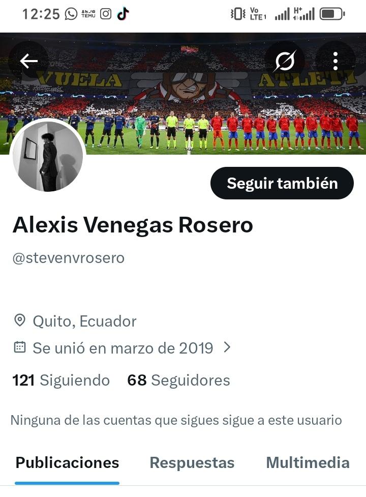 Tener cuidado con este tipo