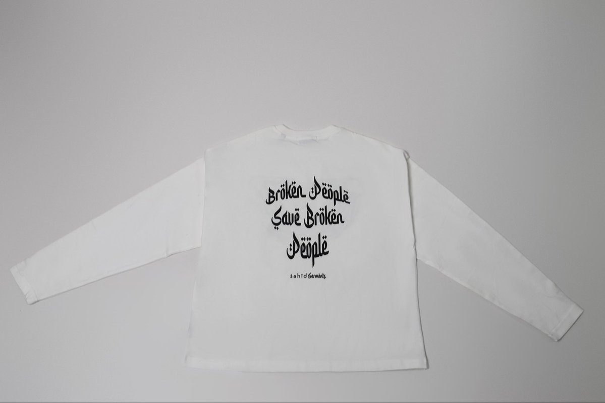 sahidgarments's tweet image. sahidgarments.com

šhop @sahidgarments 

#fyp #trending #unisex #oversized #fashion