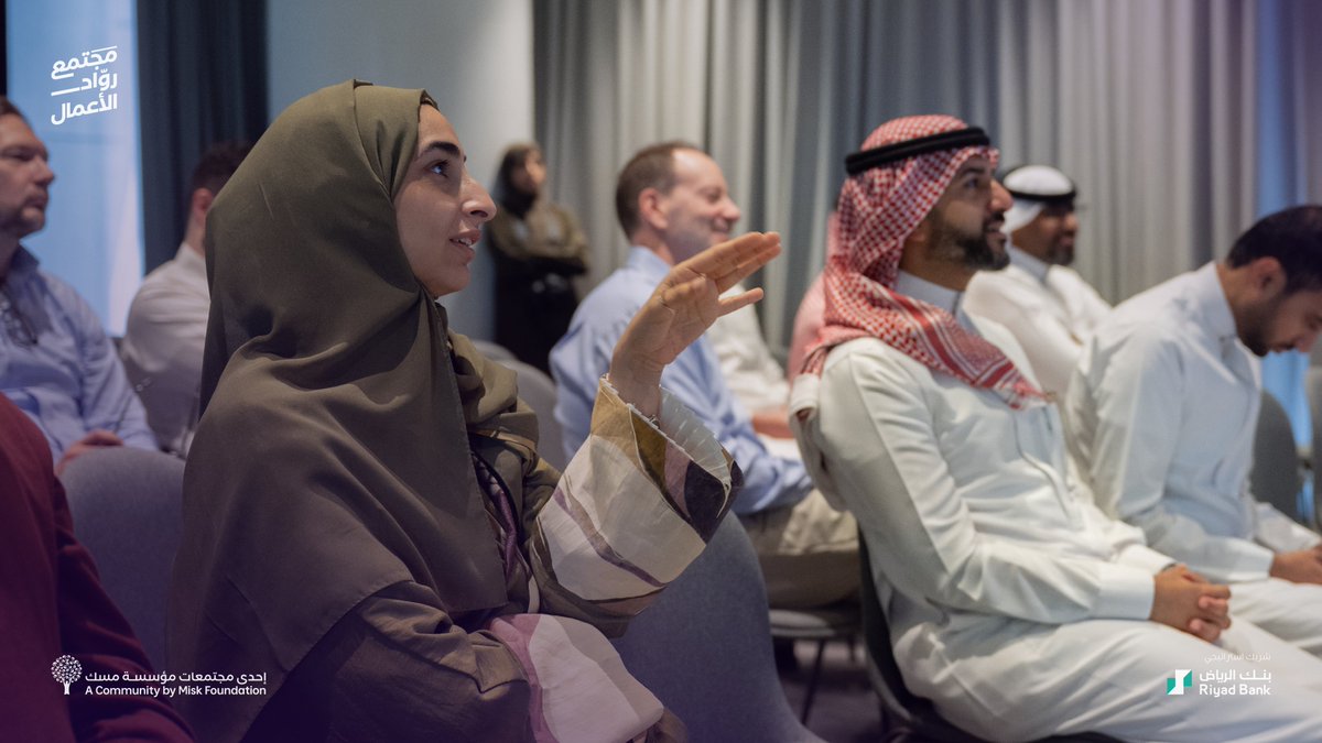 Misk Entrepreneurship | مسك الريادة tweet media