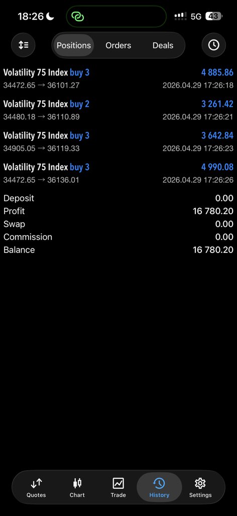 JiGi Forex💙 tweet media