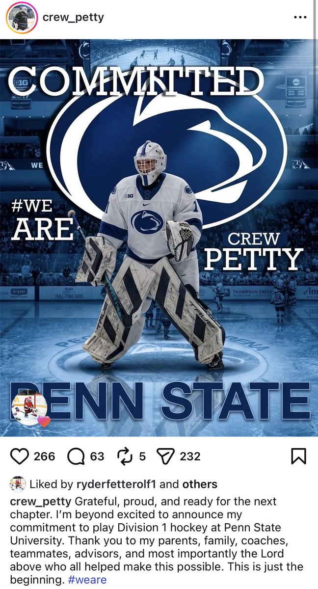 Hockey Valley Horizons tweet media