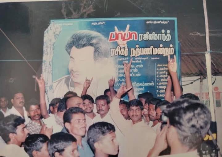 Rajinikanth Army tweet media