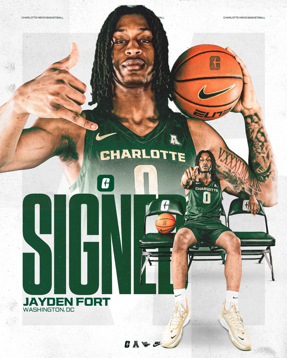 Charlotte Men’s Basketball tweet media