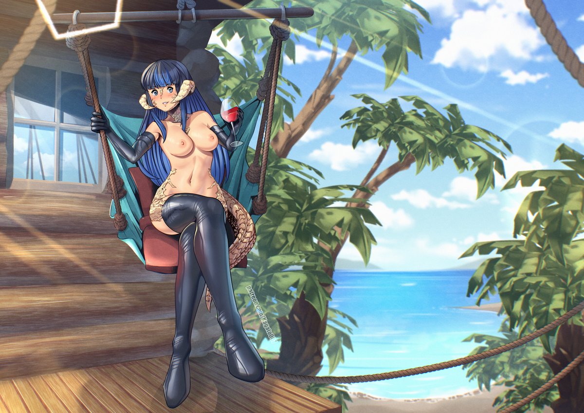 Kagato D. 007 | @DOKOMI 5M43 tweet media