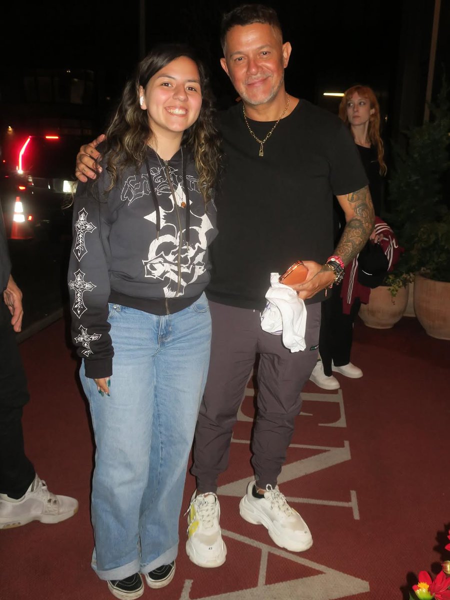 AQueNoMeSuenAS's tweet image. #Repost @rolandoldu_nyc 
——
Alejandro Sánchez Pizarro ❤️‍🔥🫀❤️‍🔥 @alejandrosanz 🥷#alejandrosanz #alejandrosanzfans #sanz #yahoraqué #yahoraque