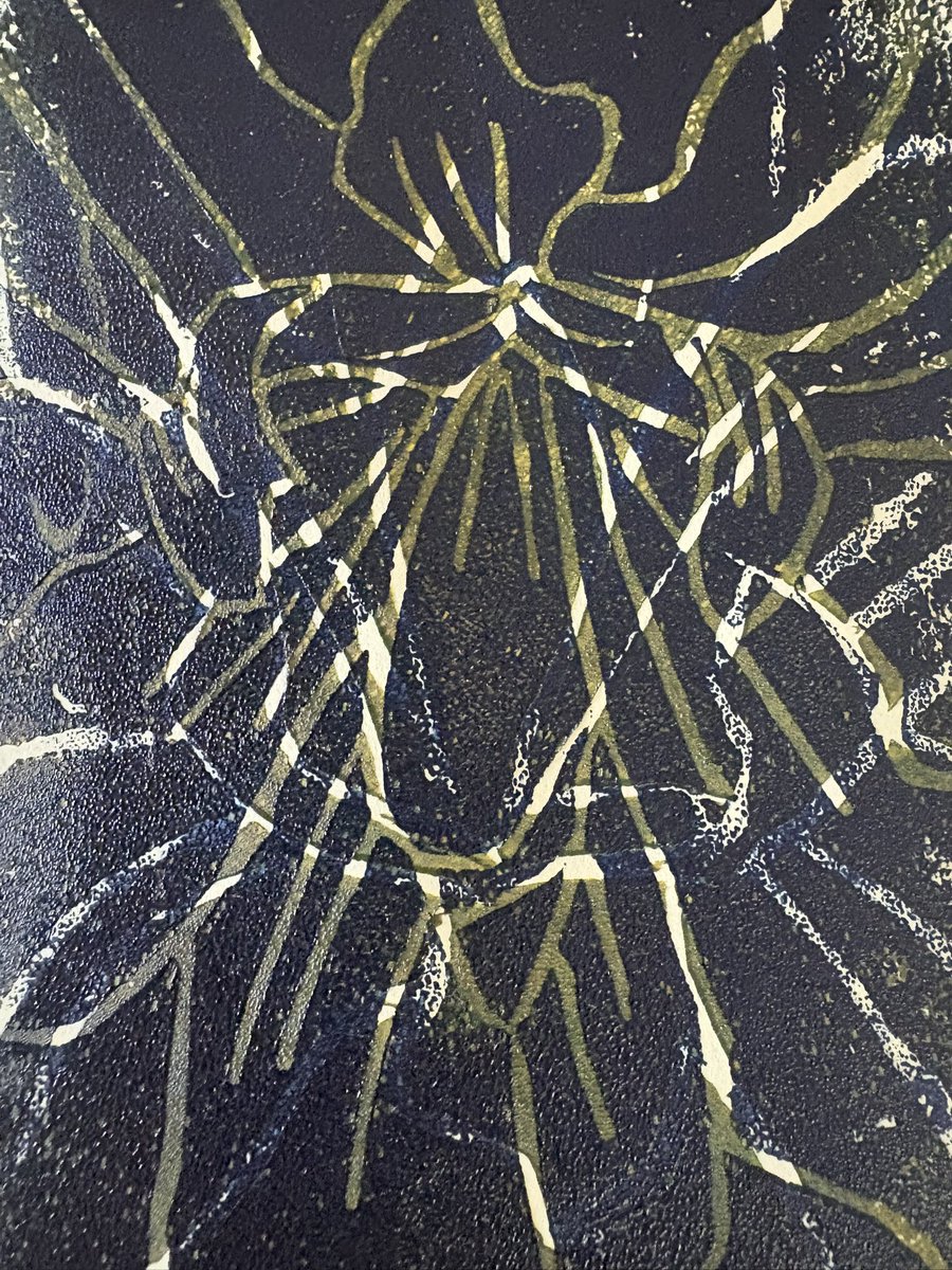 Venture_Achieve's tweet photo. Great to see so many amazing Lino prints made by Achieve students today at Venture. Well done 👏 @OrmistonEast @OrmistonVenture https://t.co/wWt94Fbz7o
