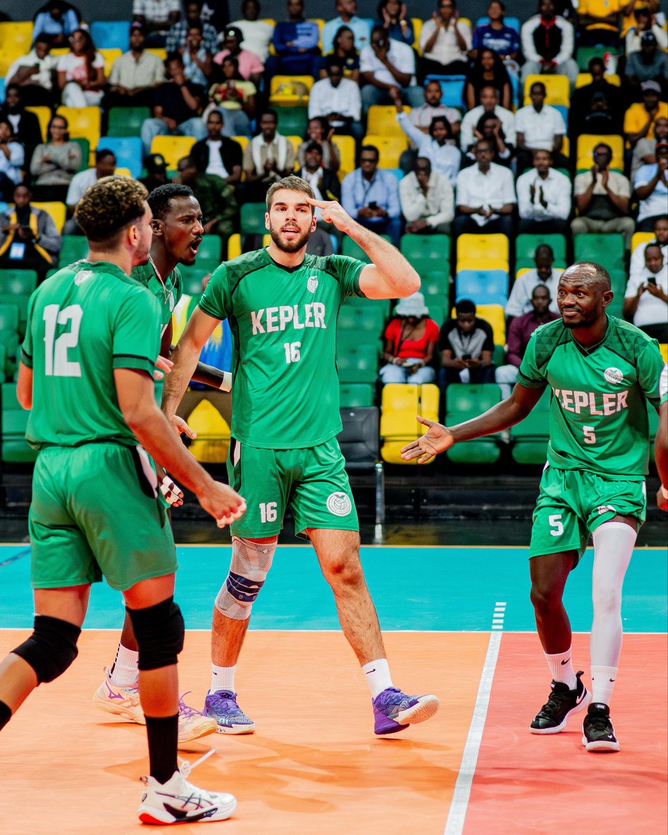 Outstanding performance! 👏 Congratulations to @Kepler_Sports for ...