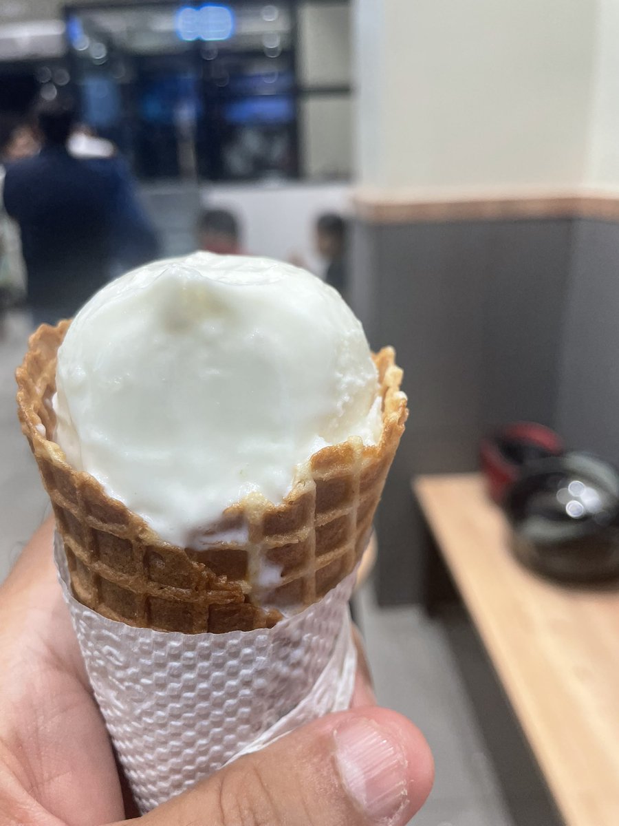 devasissarangi's tweet image. #naturals #icecream of #mumbai in #bhubaneswar 
I had tender coconut 🥥, guess what my better half had 😉