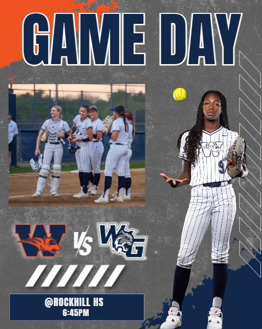 WHSoftball's tweet photo. 🚨Game Day!!🚨 https://t.co/VEIMUAomOd