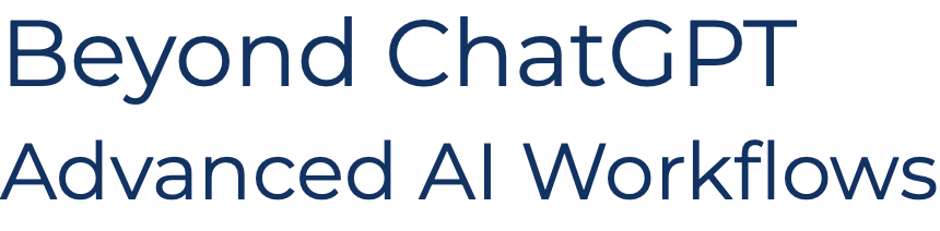 evanwwalker's tweet photo. Go beyond ChatGPT. Evan W. Walker covers the newer AI tools for your plaintiff practice.
https://t.co/Weo7jszeUx https://t.co/N5V4ArCPR1