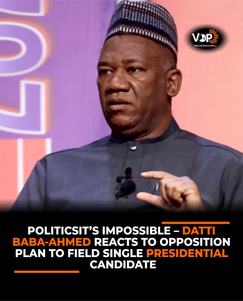 Voice of the People TV tweet media