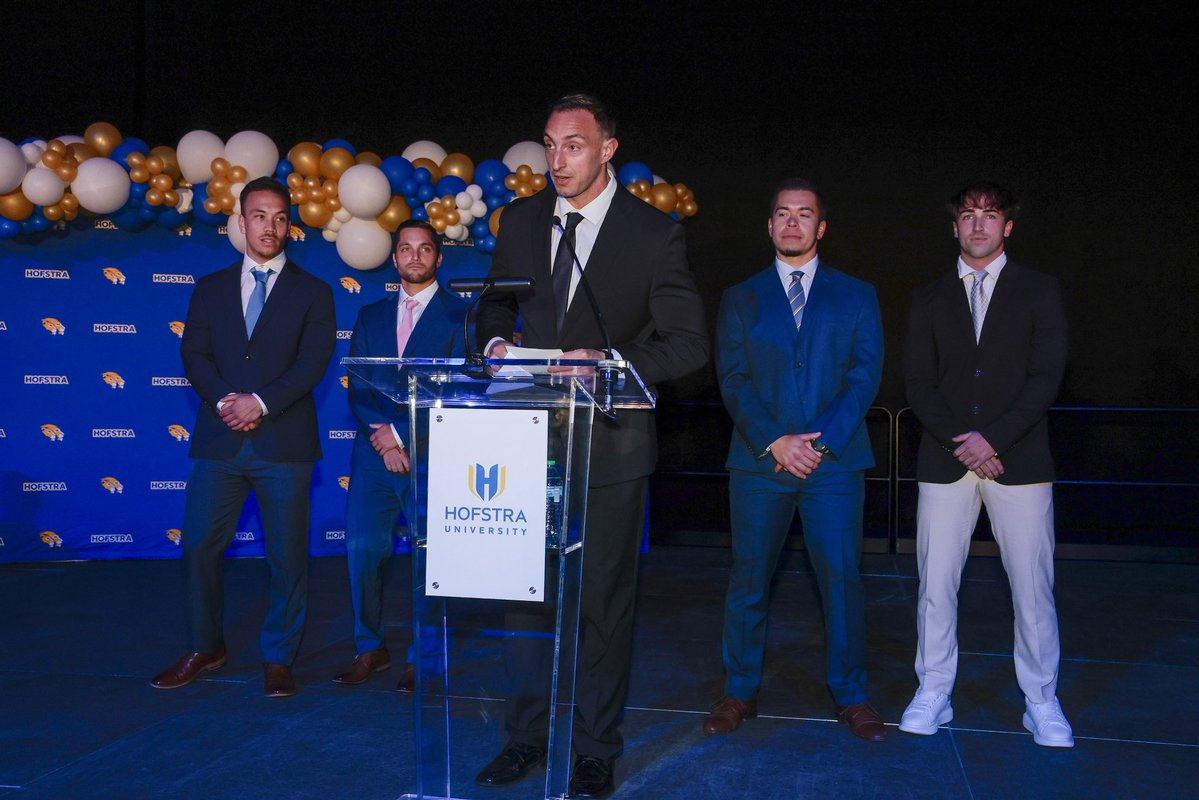 Hofstra Strength tweet media