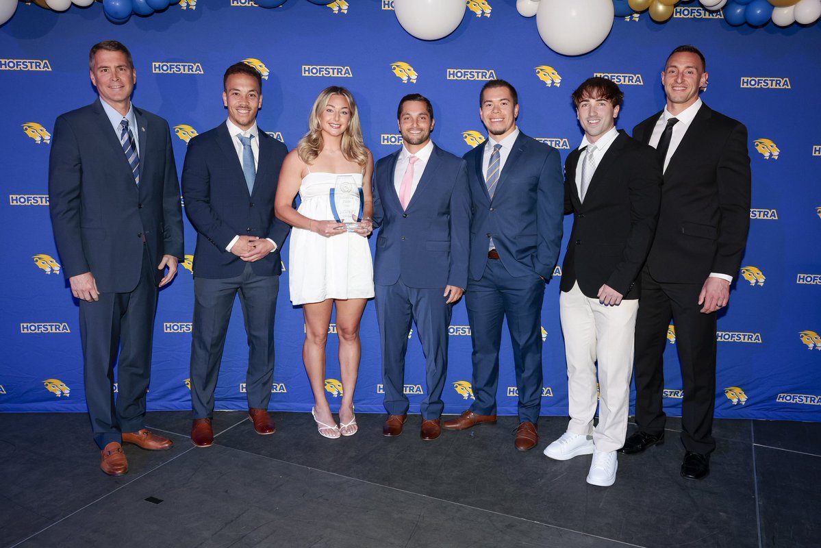 Hofstra Strength tweet media